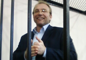 Волзі стало погано під час виступу в Апеляційному суді Києва