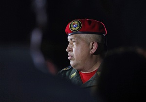 Уго Чавес не зможе прийняти присягу 10 січня