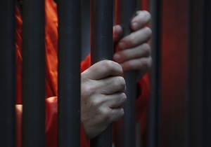 Італію оштрафували за перенаселеність в язниць