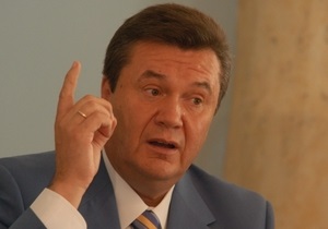 Видання склало список африканських президентів, у яких є чому повчитися Януковичу