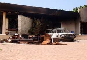 Один із підозрюваних у нападі на консульство США в Бенгазі вийшов на волю