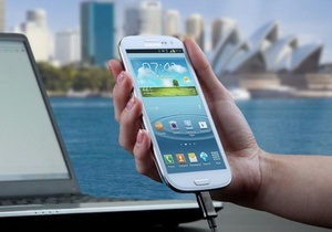 Смартфони Galaxy привели Samsung до рекордного прибутку - Reuters