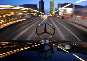 Крупнейшим акционером производителя Mercedes может стать китайский инвестфонд