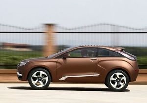 АвтоВАЗ випустить кросовер на базі Lada Kalina