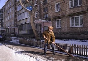 Завтра в Україні збережеться морозна погода