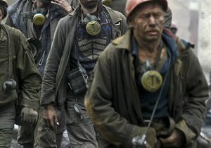 У Кузбасі стався обвал породи на шахті, загинув робітник