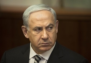 Нетаньяху: Ізраїль поставить стіну на кордоні з Сирією