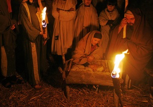 Що святкують у Європі в день православного Різдва? - DW