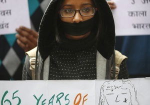 Батько зґвалтованої індійської студентки назвав пресі її ім я
