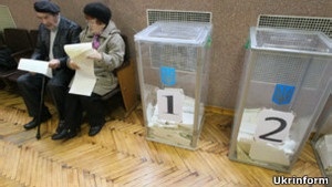 У Львові на довибори до облради немає грошей