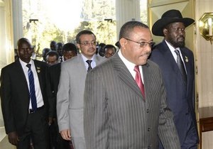 Судан - Південний Судан - переговори - Переговори відбувалися в Ефіопії і тривали два дн