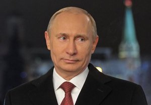 Путин упростил оборот ряда психотропных веществ