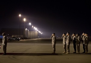 Пентагон істотно скоротить число своїх військових в Афганістані після 2014 року