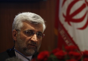 Іран - атомне питання
