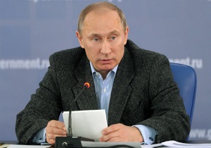 Путін на рік відтермінував введення примусових робіт