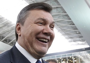 LNG-термінал - Янукович