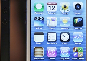 Користувачі iPhone знайшли в ньому новорічний збій