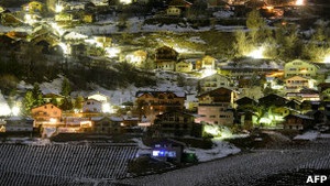 У швейцарському селі чоловік застрелив трьох людей
