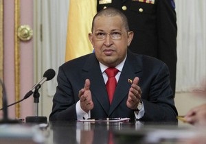 Опозиція Венесуели вважає офіційну інформацію про здоров я Чавеса недостатньою