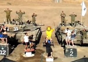 Ізраїльське командування занепокоєне поширенням відео з солдатами, які танцюють