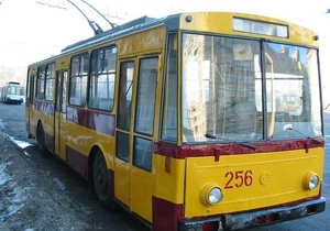Львів закупить у Словаччини 30 уживаних тролейбусів