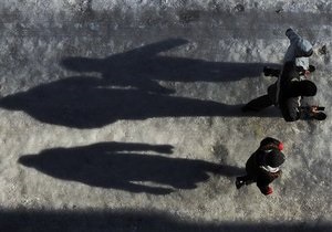 У Волинській області зникли безвісти двоє дітей, які пішли кататися на санчатах - новини Волині - На Волні зникли діти - зникли безвісти діти