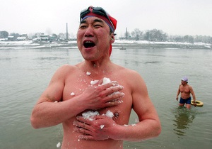 Для столиці Китаю нинішній Новий рік став одним з найхолодніших в історії