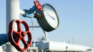 Росія не знижуватиме ціну на газ для України – МЗС РФ