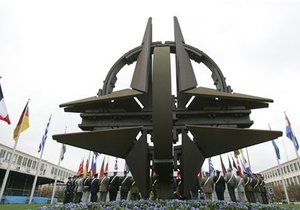 У Тбілісі побилися прихильники і противники вступу до НАТО