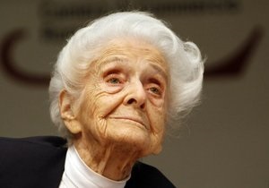 Нобелівський лауреат у галузі медицини померла на 104 році життя