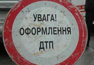 ДТП у Львівській області: дві людини загинули, вісім госпіталізовані