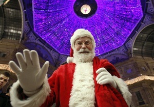 Експерти підрахували, скільки помічників потрібно Санта-Клаусу - Новий рік - Санта Клаус