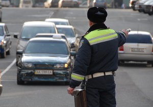 Водіям нагадали про максимально допустиму норму вмісту алкоголю в крові