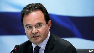 У Греції екс-міністра фінансів виключили з партії через приховування рахунків родичів