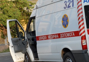 У Рівненській області в ДТП за участю даїшника загинув чоловік