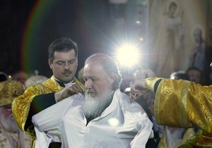 Прохання патріарха Кирила про виділення ділянки для поховання сиріт не пов язане зі скандальним законом - РПЦ