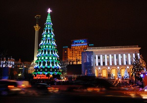 програма святкування новорічної ночі на Майдані - новий рік на майдані 2013