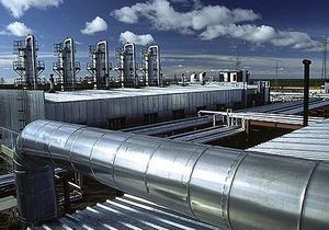 Газпром приступив до будівництва Південного коридору