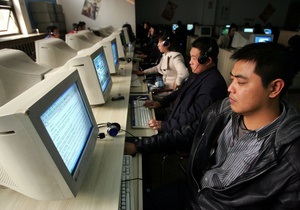 Сьогодні Китай посилив правила роботи в інтернеті