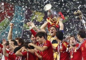 Євро-2012, невловимий Фелпс і блискучий Мессі. Спортивні підсумки 2012 року