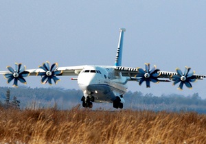 Росія має намір купити у України 20 літаків Ан-70