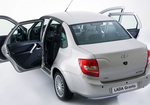 Lada Granta: АвтоВАЗ відкликає 45 тисяч автомобілів