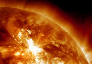 Вчені визначили найпотужніший спалах на Сонці в історії