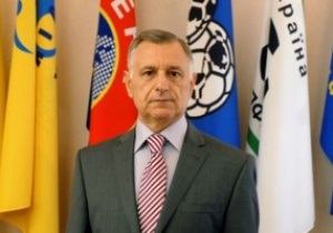 Вице-президент ФФУ сохраняет интригу вокруг назначения тренера сборной Украины