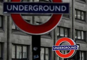 У Лондоні через страйк паралізована робота метро