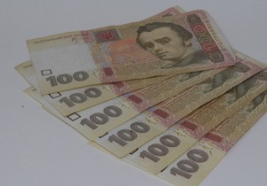 Борг - Розмір невиплачених зарплат в Україні сягнув майже мільярд гривень