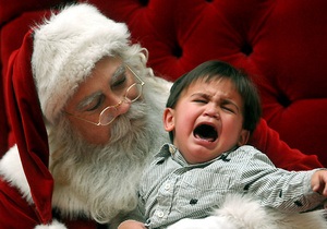 NORAD: Навколосвітній політ Санта-Клауса завершився