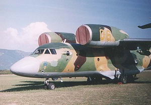 Ан-72 - авіакатастрофа