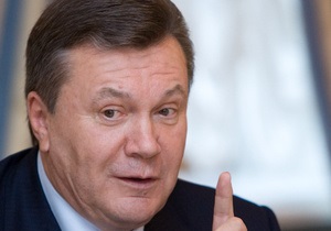 Опитування: більше чверті українців підтримали б Януковича на виборах президента