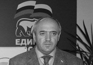 У Нальчику вбили голову фракції Единой России в парламенті Кабардино-Балкарії
